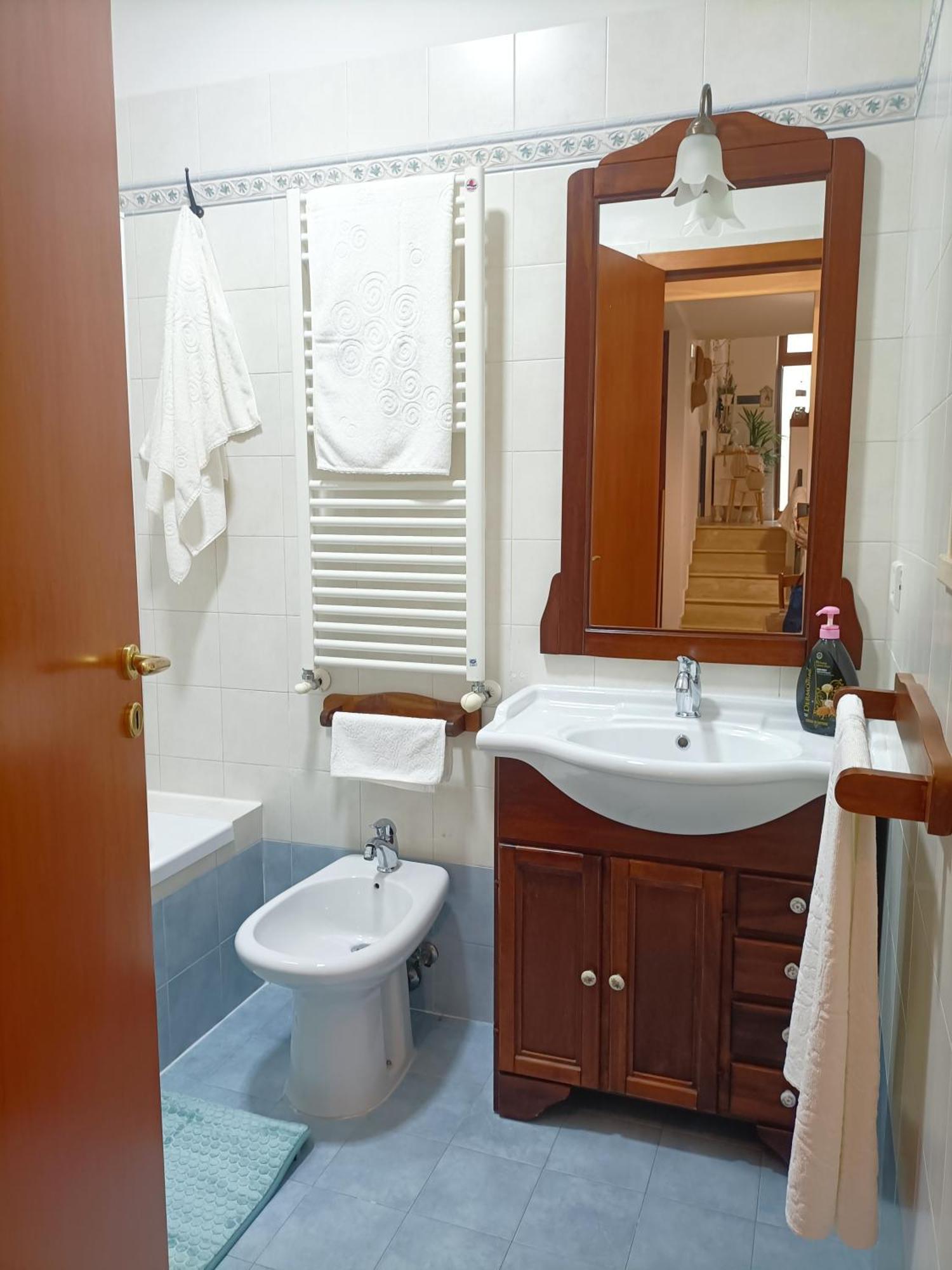 La Casa Di Kiki Apartamento Mola di Bari Exterior foto