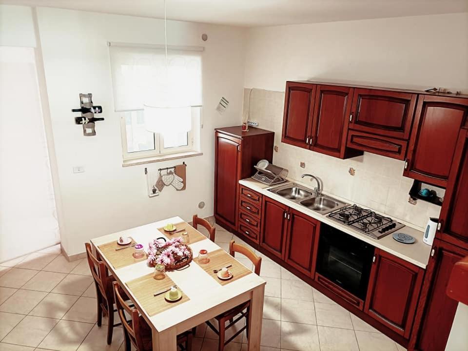 La Casa Di Kiki Apartamento Mola di Bari Exterior foto