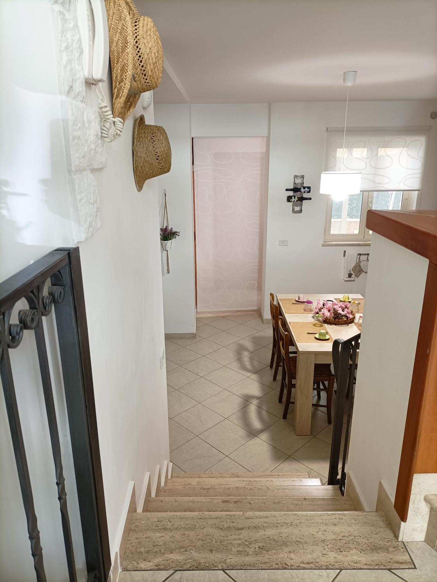La Casa Di Kiki Apartamento Mola di Bari Exterior foto