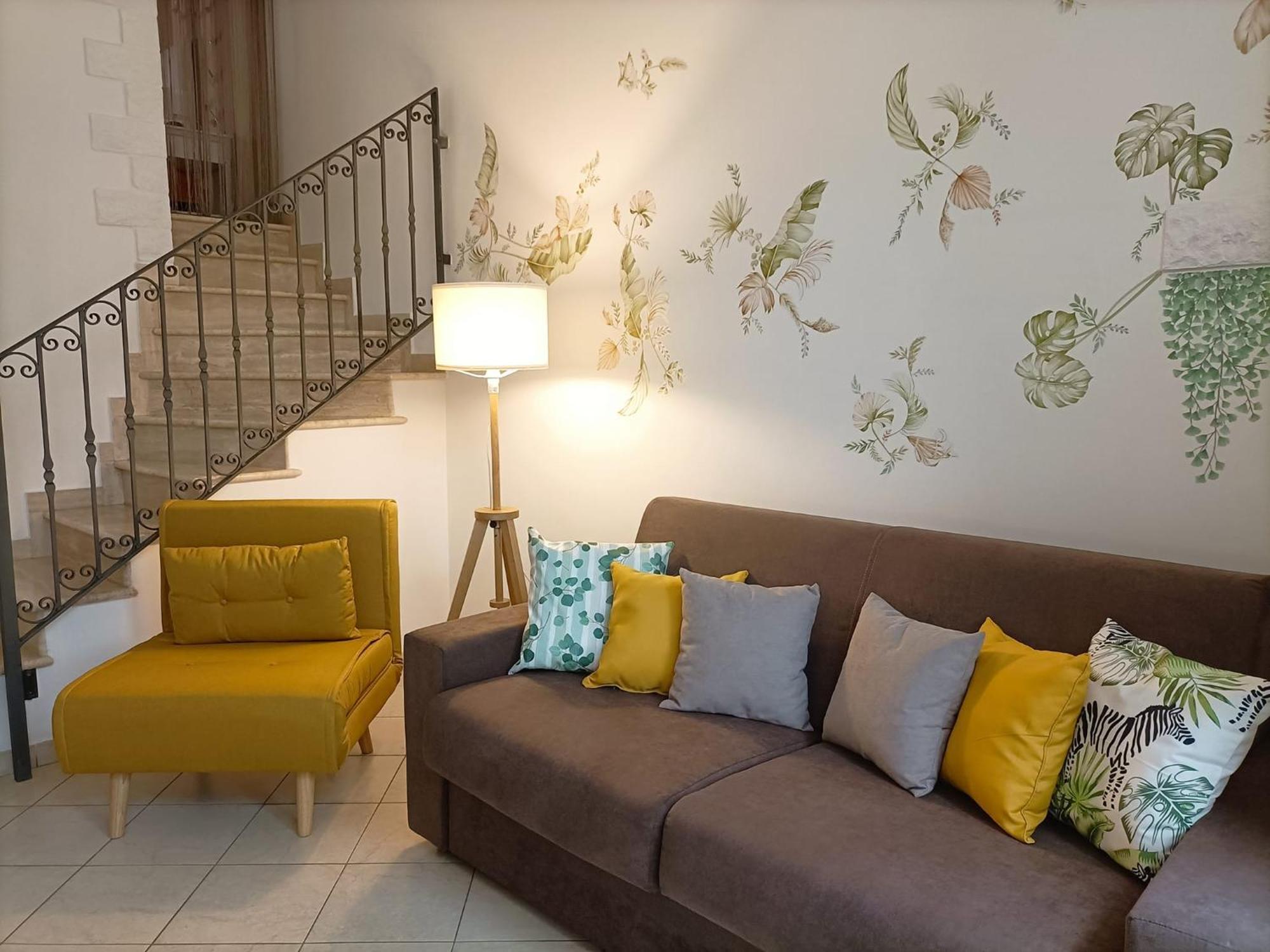 La Casa Di Kiki Apartamento Mola di Bari Exterior foto